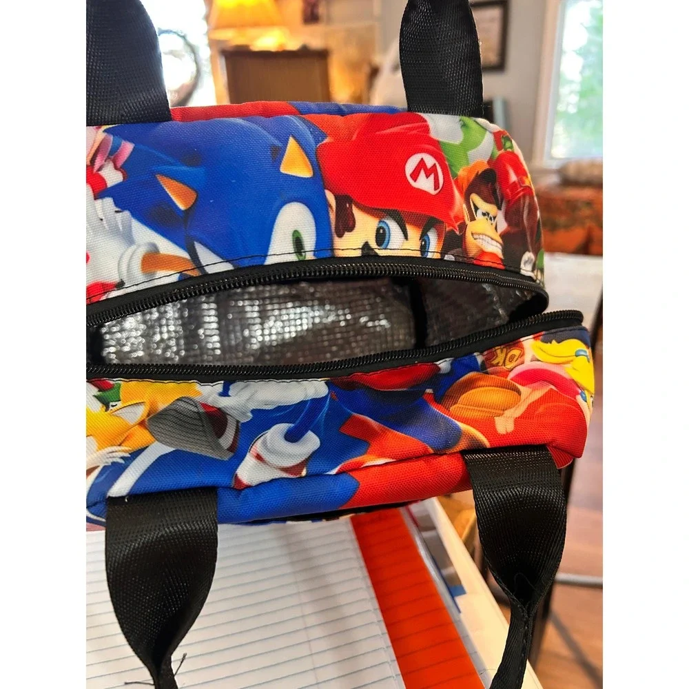 Super Mario Bros pack your